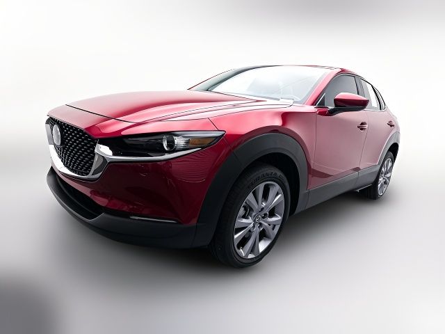 2021 Mazda CX-30 Select