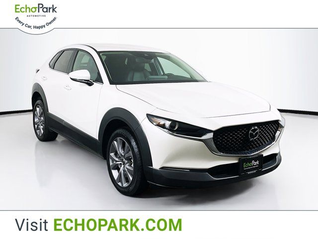 2021 Mazda CX-30 Select