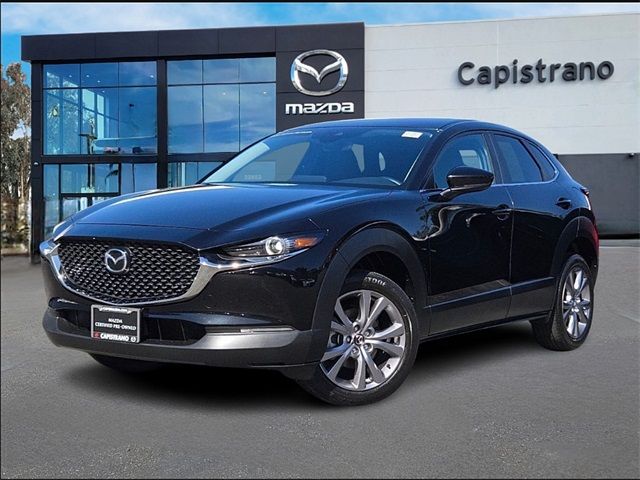 2021 Mazda CX-30 Select