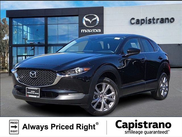 2021 Mazda CX-30 Select