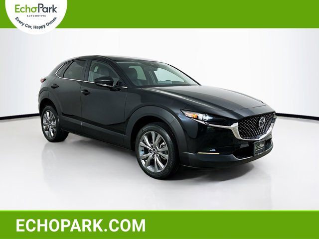 2021 Mazda CX-30 Select