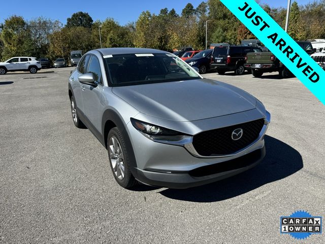 2021 Mazda CX-30 Select