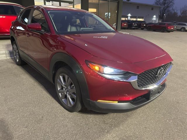 2021 Mazda CX-30 Select