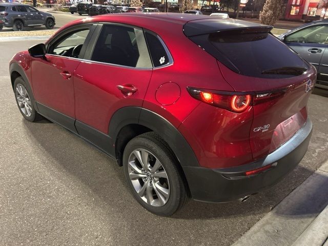 2021 Mazda CX-30 Select