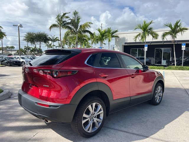 2021 Mazda CX-30 Select