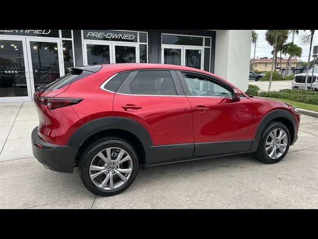 2021 Mazda CX-30 Select