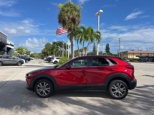 2021 Mazda CX-30 Select