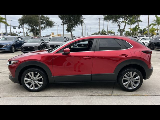 2021 Mazda CX-30 Select