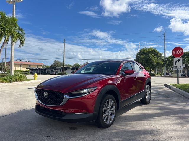 2021 Mazda CX-30 Select