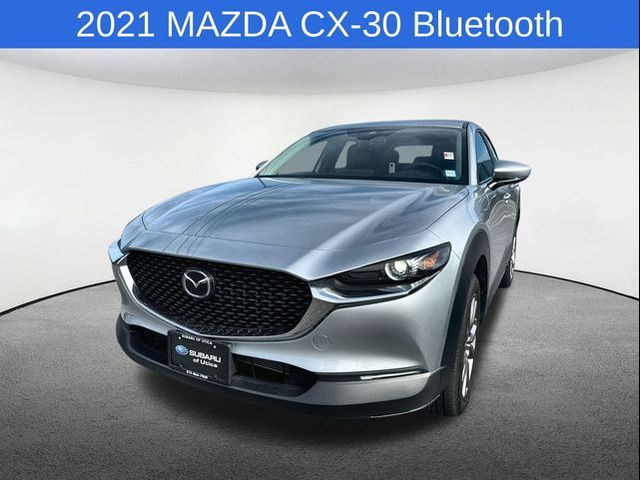 2021 Mazda CX-30 Select