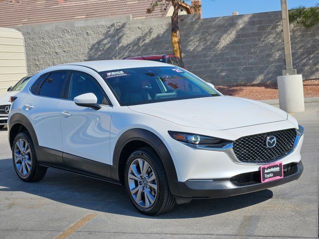 2021 Mazda CX-30 Select