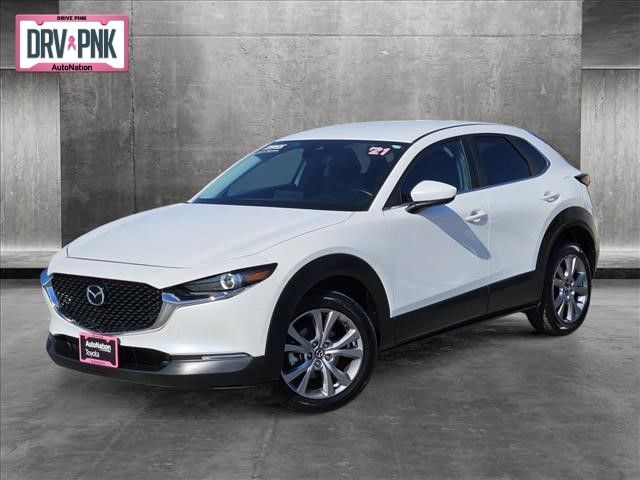 2021 Mazda CX-30 Select