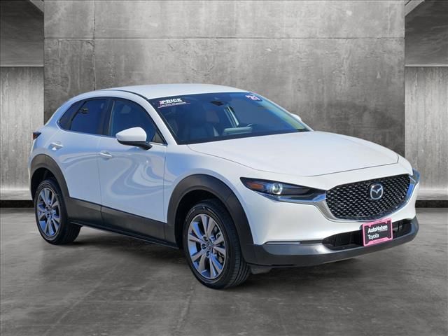 2021 Mazda CX-30 Select