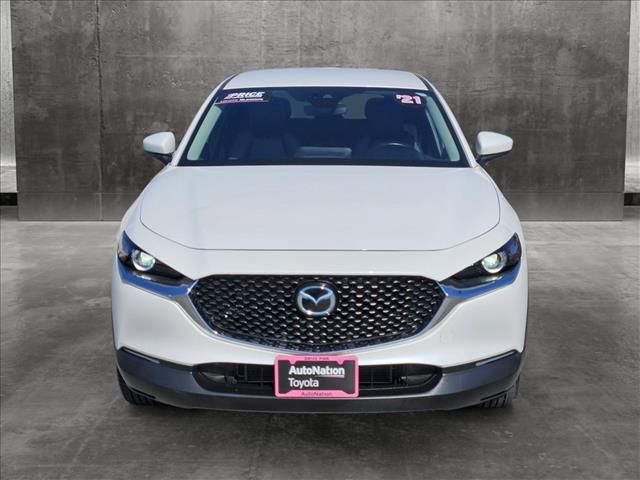 2021 Mazda CX-30 Select