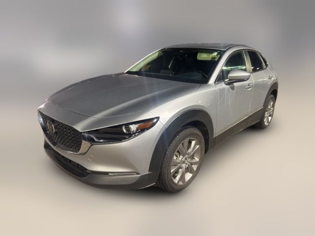 2021 Mazda CX-30 Select