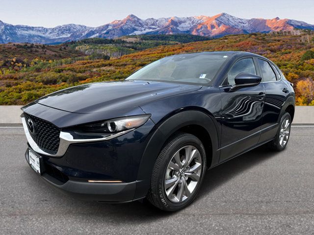 2021 Mazda CX-30 Select