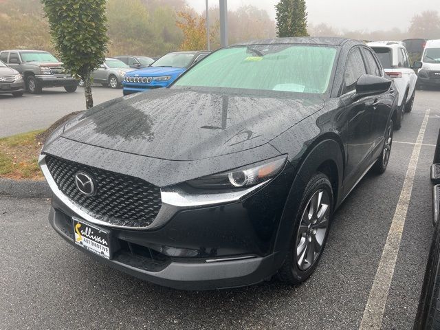 2021 Mazda CX-30 Select