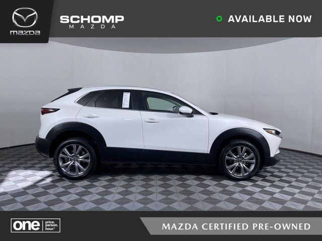 2021 Mazda CX-30 Select