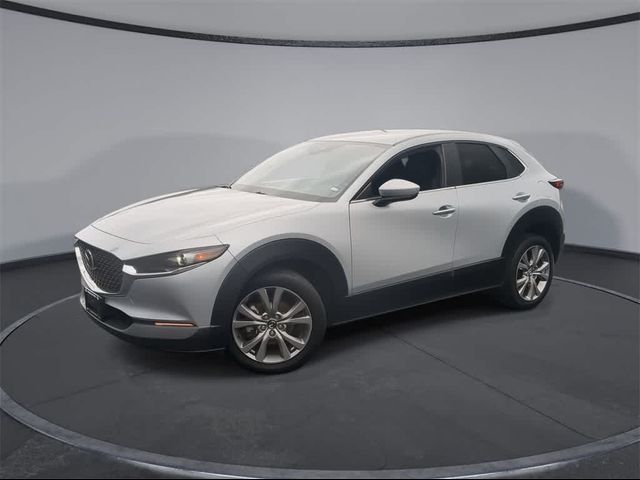 2021 Mazda CX-30 Select