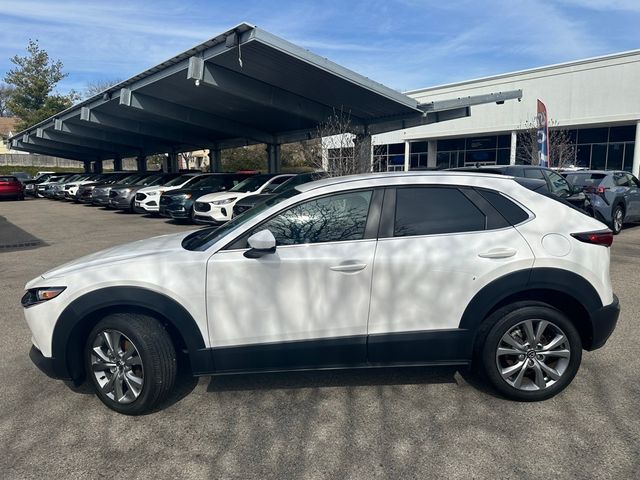 2021 Mazda CX-30 Select