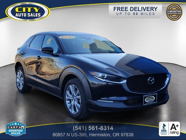 2021 Mazda CX-30 Select