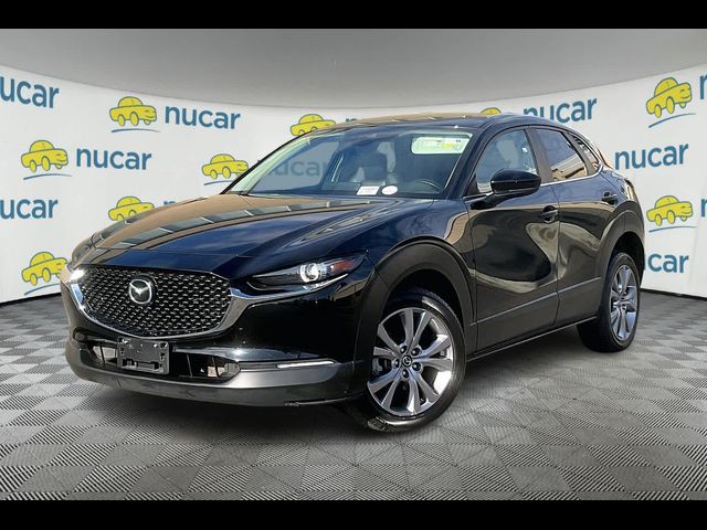 2021 Mazda CX-30 Select