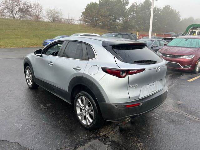 2021 Mazda CX-30 Select