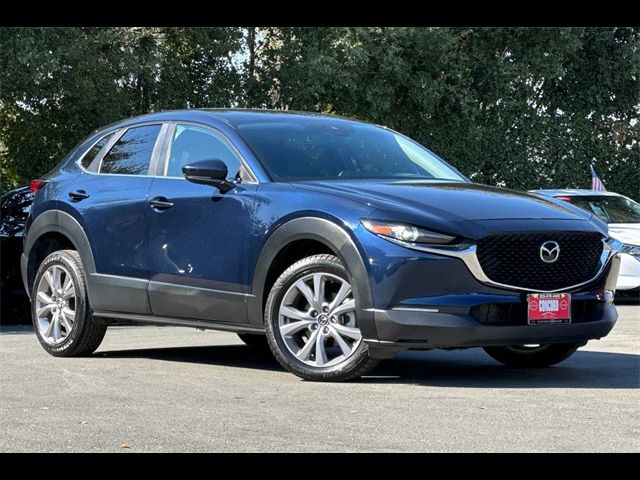 2021 Mazda CX-30 Select