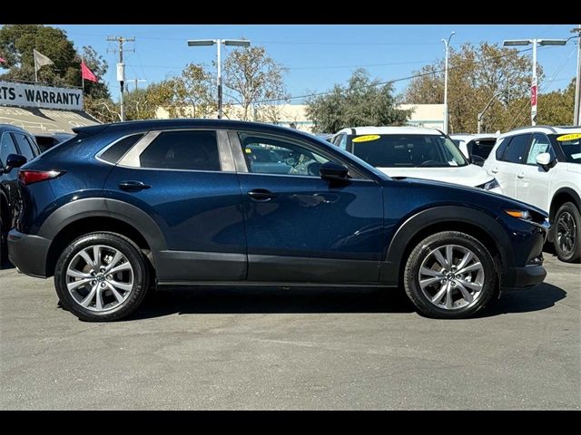 2021 Mazda CX-30 Select