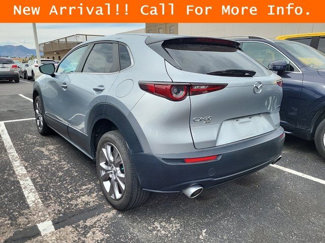 2021 Mazda CX-30 Select