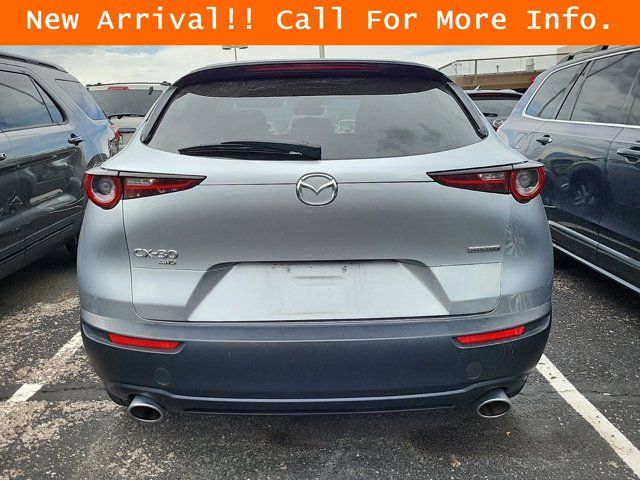 2021 Mazda CX-30 Select