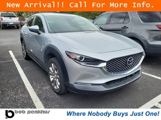 2021 Mazda CX-30 Select