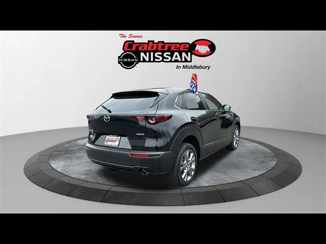 2021 Mazda CX-30 Select