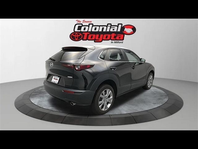 2021 Mazda CX-30 Select