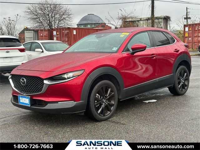 2021 Mazda CX-30 Select