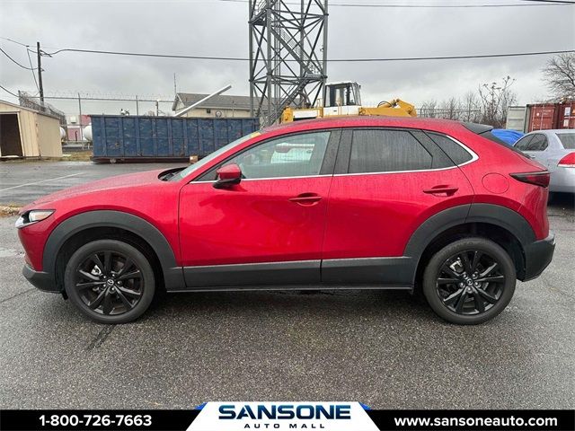 2021 Mazda CX-30 Select