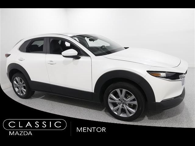 2021 Mazda CX-30 Select