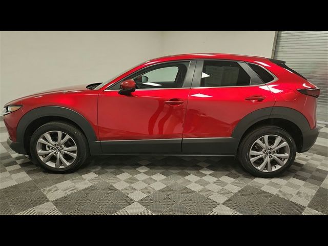 2021 Mazda CX-30 Select