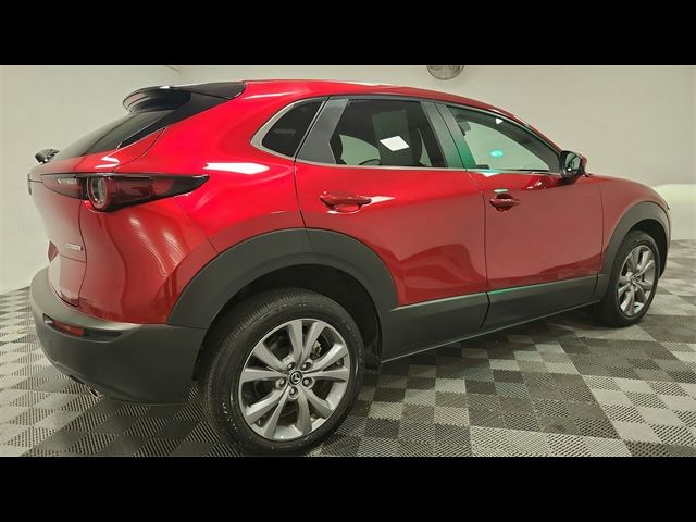 2021 Mazda CX-30 Select