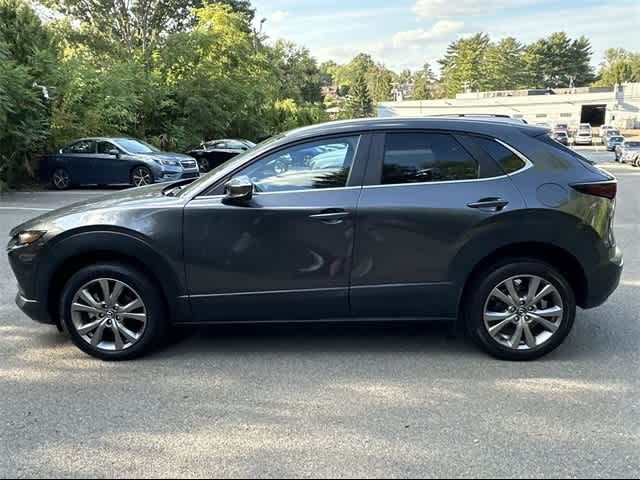 2021 Mazda CX-30 Select