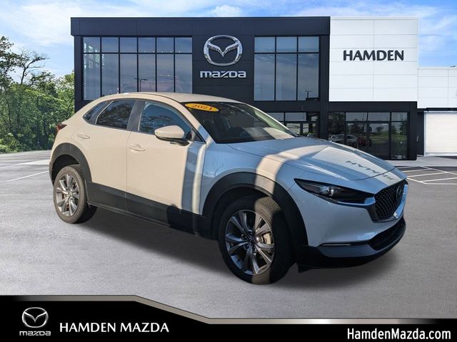 2021 Mazda CX-30 Select