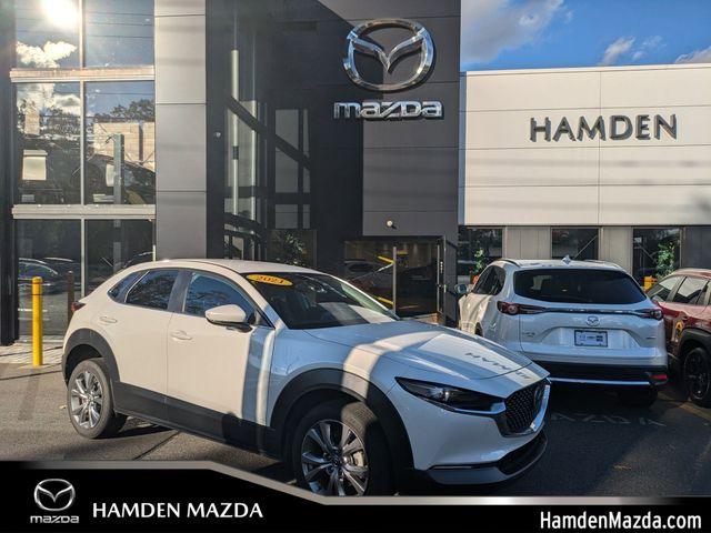 2021 Mazda CX-30 Select