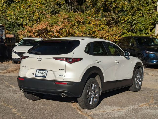 2021 Mazda CX-30 Select