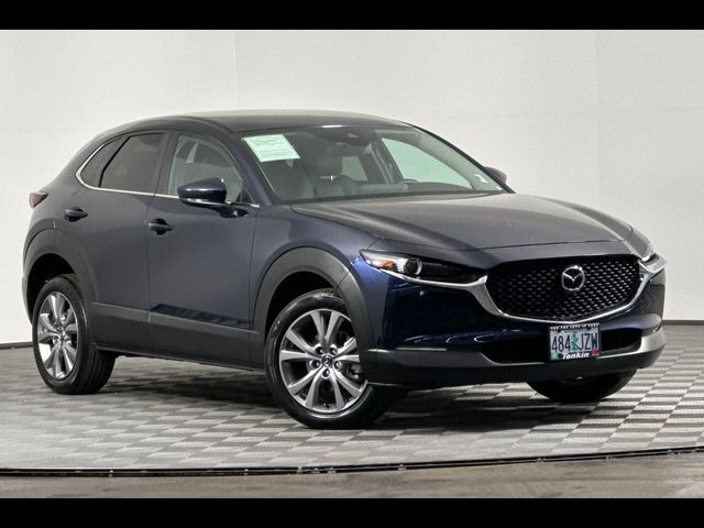 2021 Mazda CX-30 Select