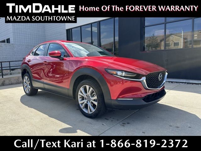 2021 Mazda CX-30 Select