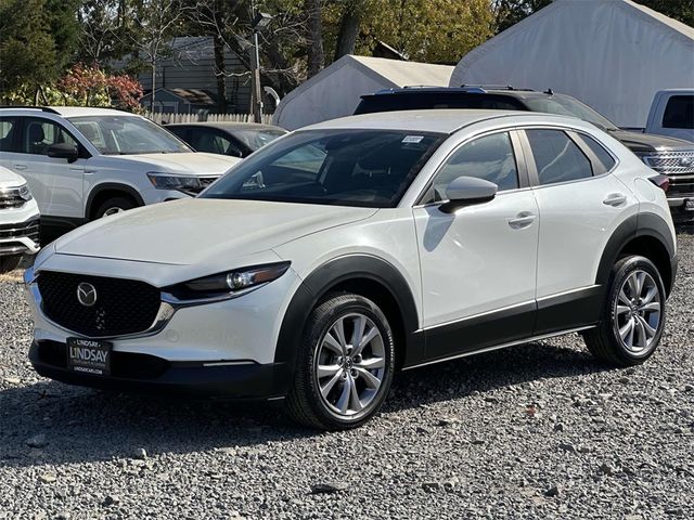 2021 Mazda CX-30 Select