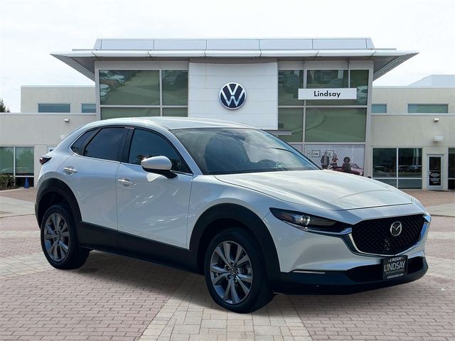 2021 Mazda CX-30 Select