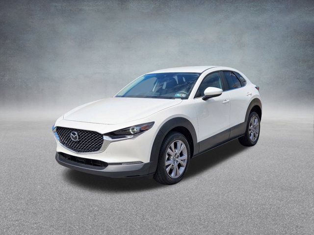 2021 Mazda CX-30 Select