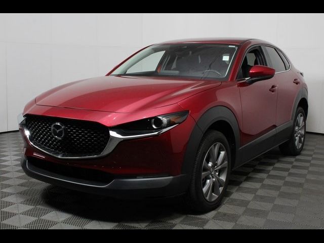 2021 Mazda CX-30 Select