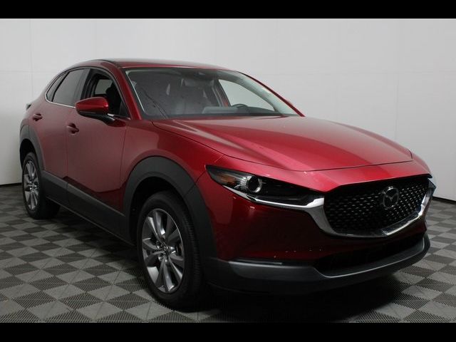 2021 Mazda CX-30 Select